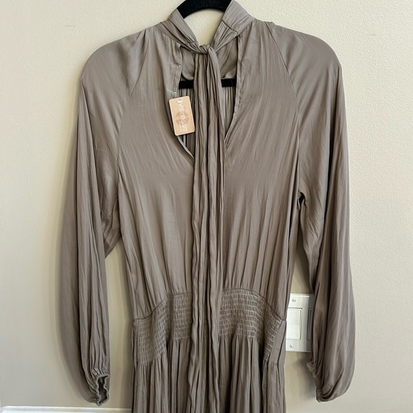 Vestique Dear Diary Long Sleeve Dress NWT - Picture 10 of 14
